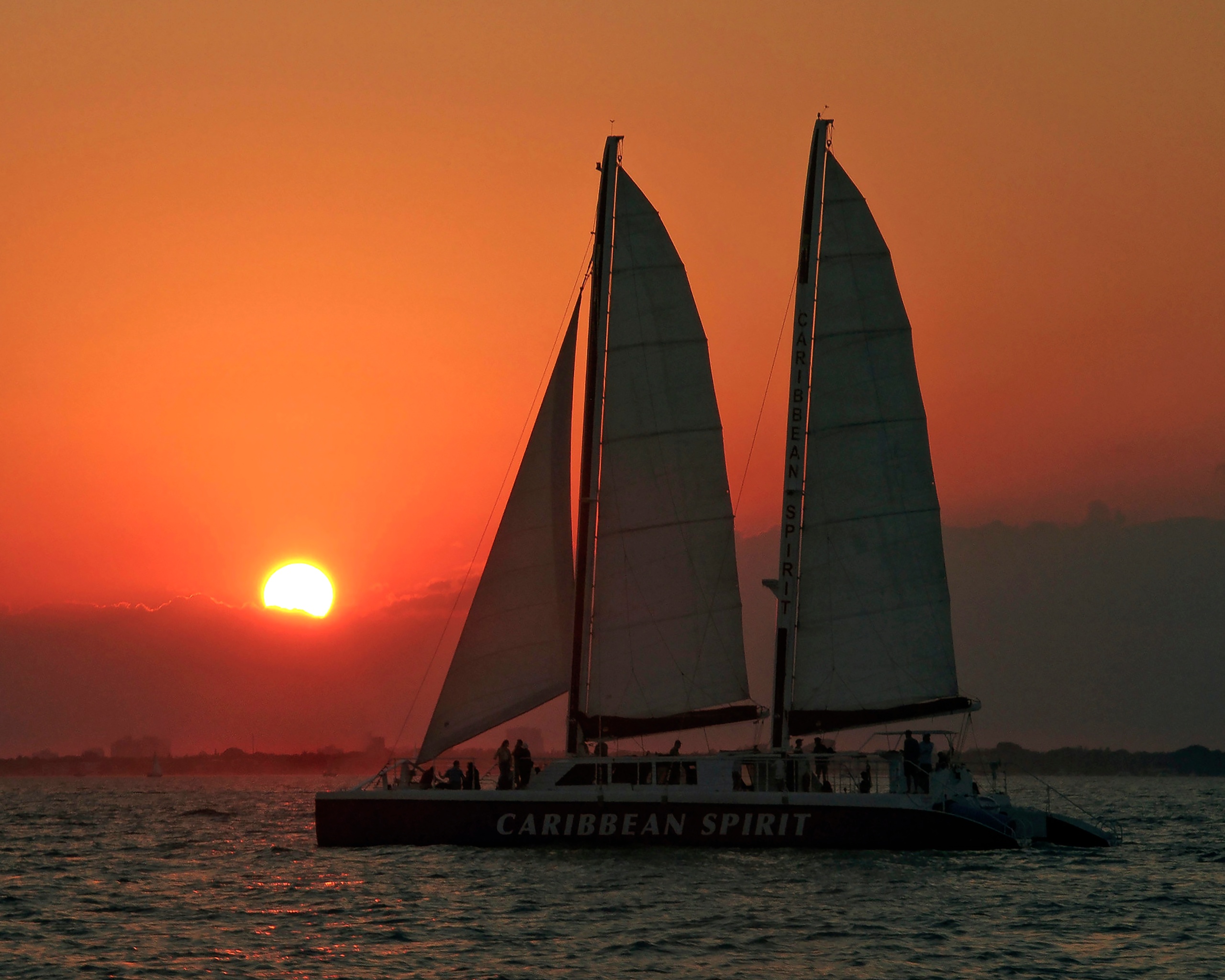 Sunset Cruise Miami: Cast Away the Day