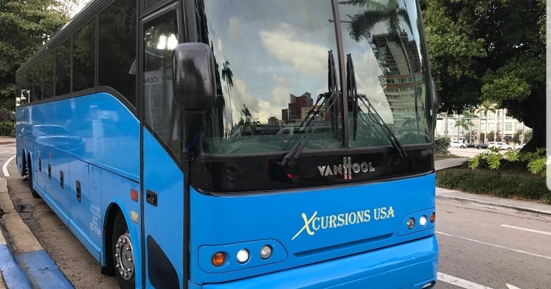 KEY WEST to MIAMI Return