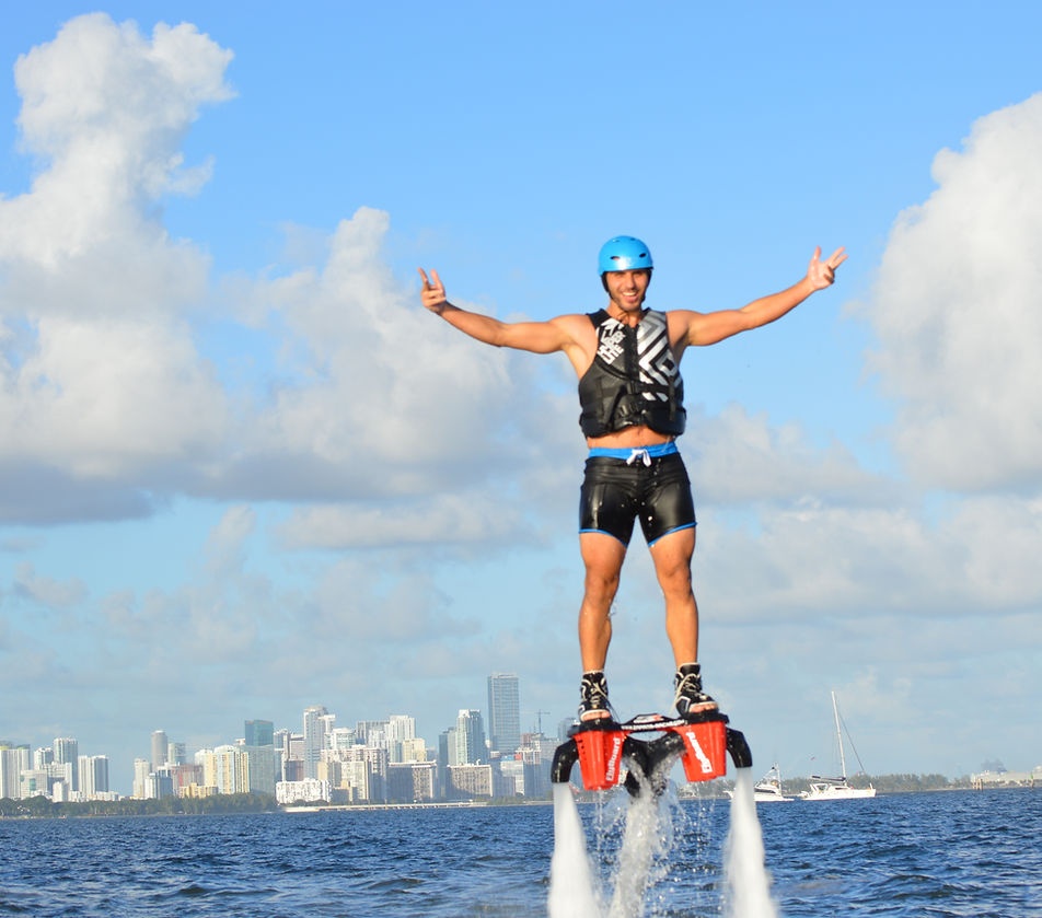 Flyboard